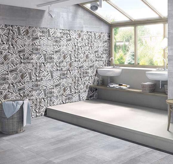 Satin Matt Tile